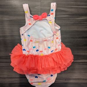 2T Cat & Jack toddler swimsuit